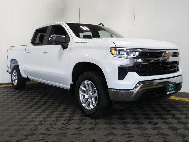 Used 2024 Chevrolet Silverado 1500 LT