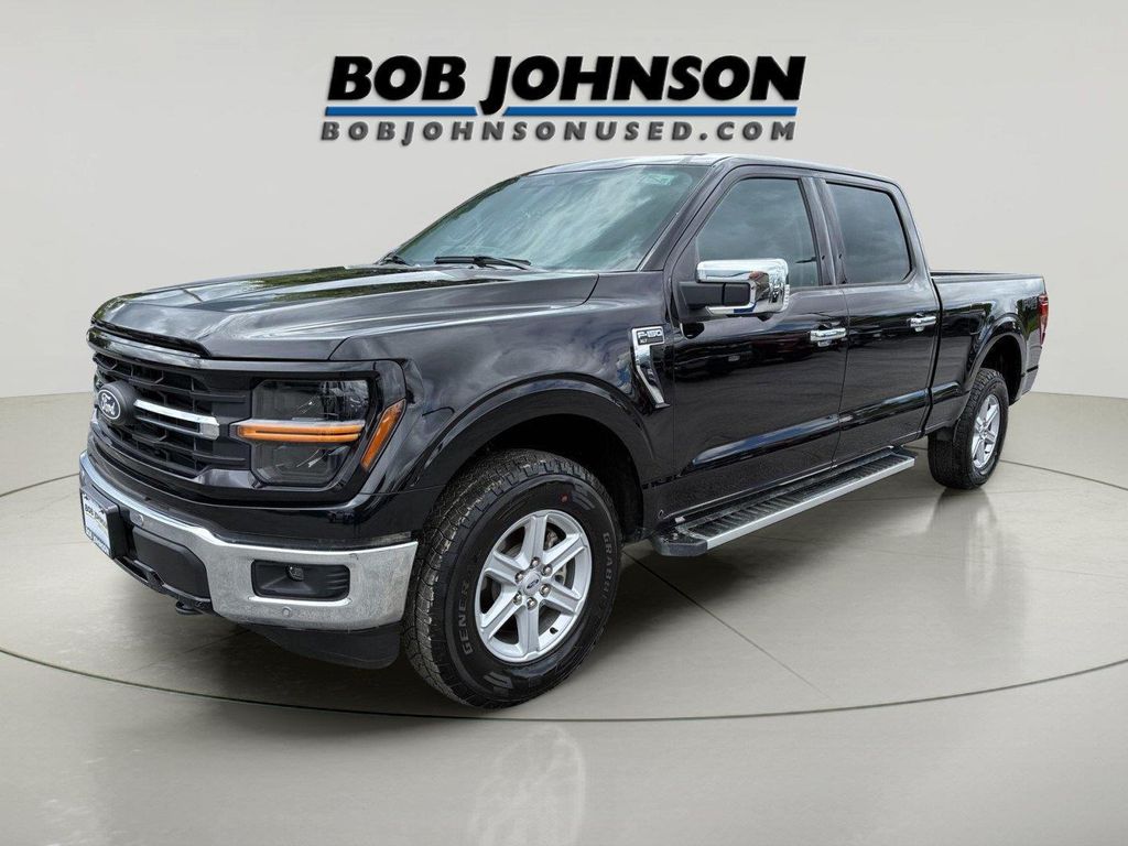 2025 FORD F-150 XLT — фото 9
