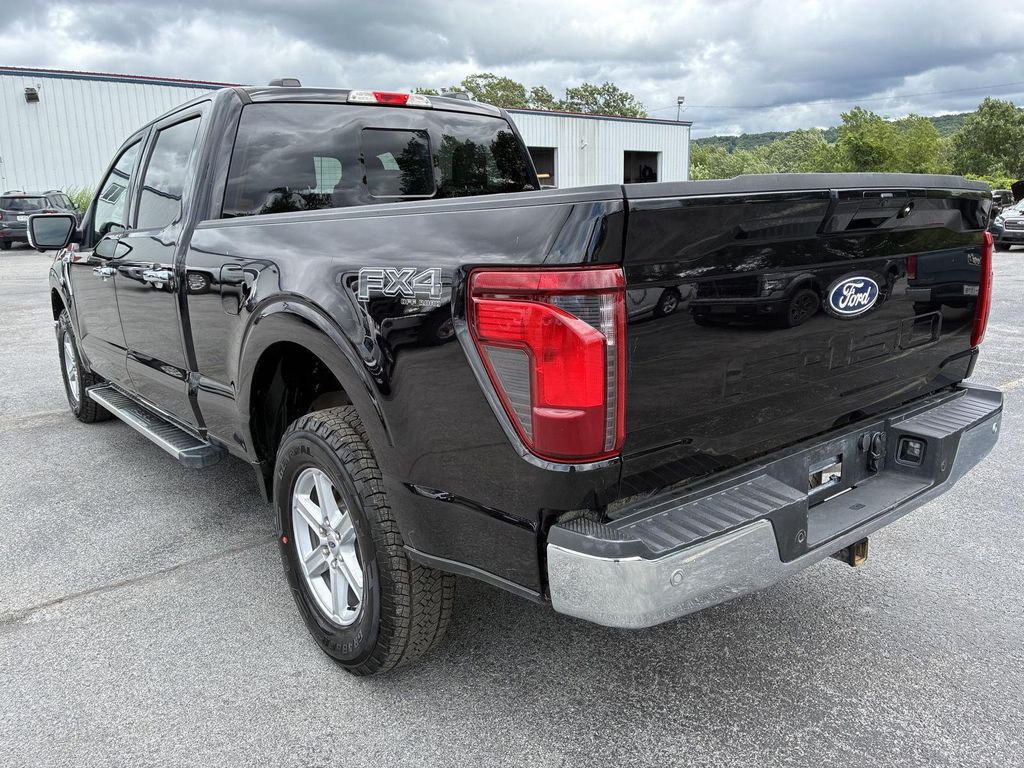 2025 FORD F-150 XLT photo 7