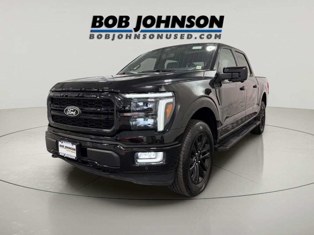 2024 FORD F-150 LARIAT — фото 4