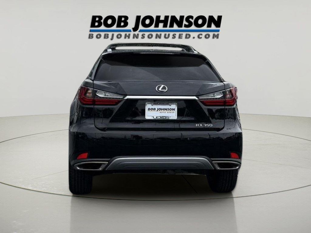 2020 Lexus RX 350 BASE 照片 6