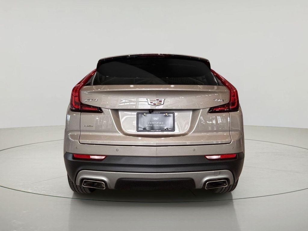 2023 Cadillac XT4 PREMIUM LUXURY 照片 6