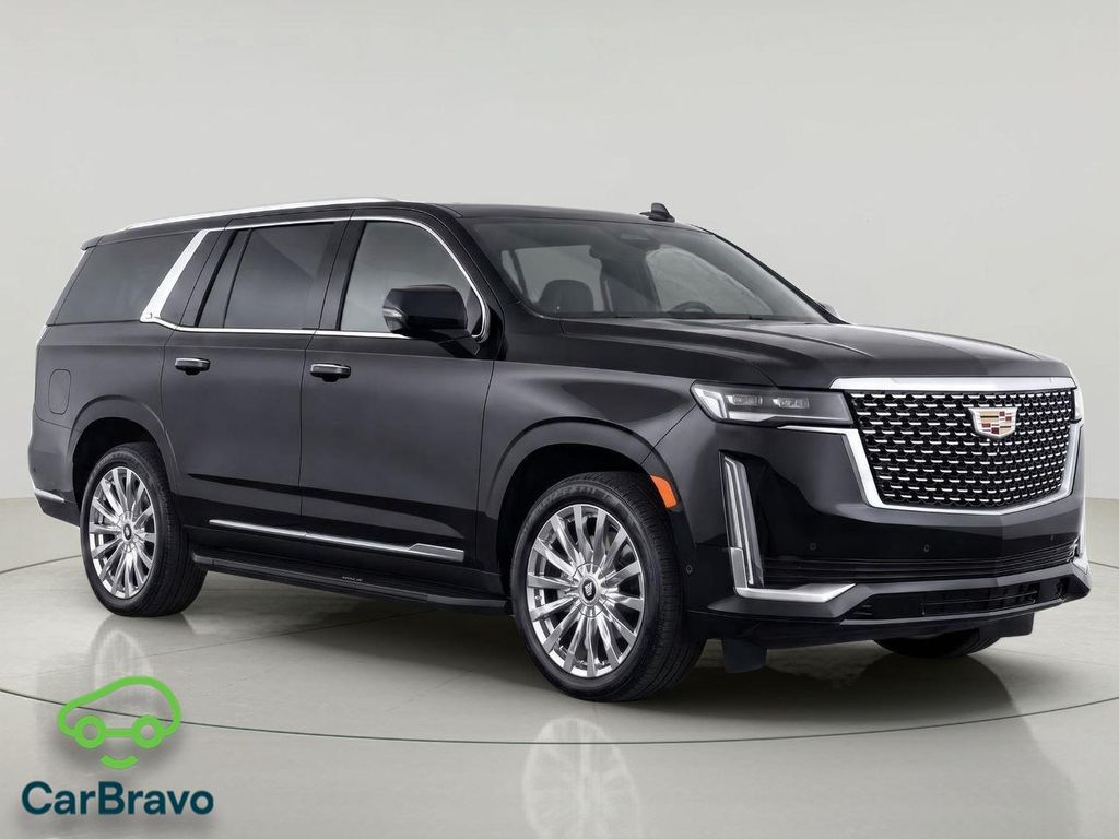 2022 Cadillac Escalade