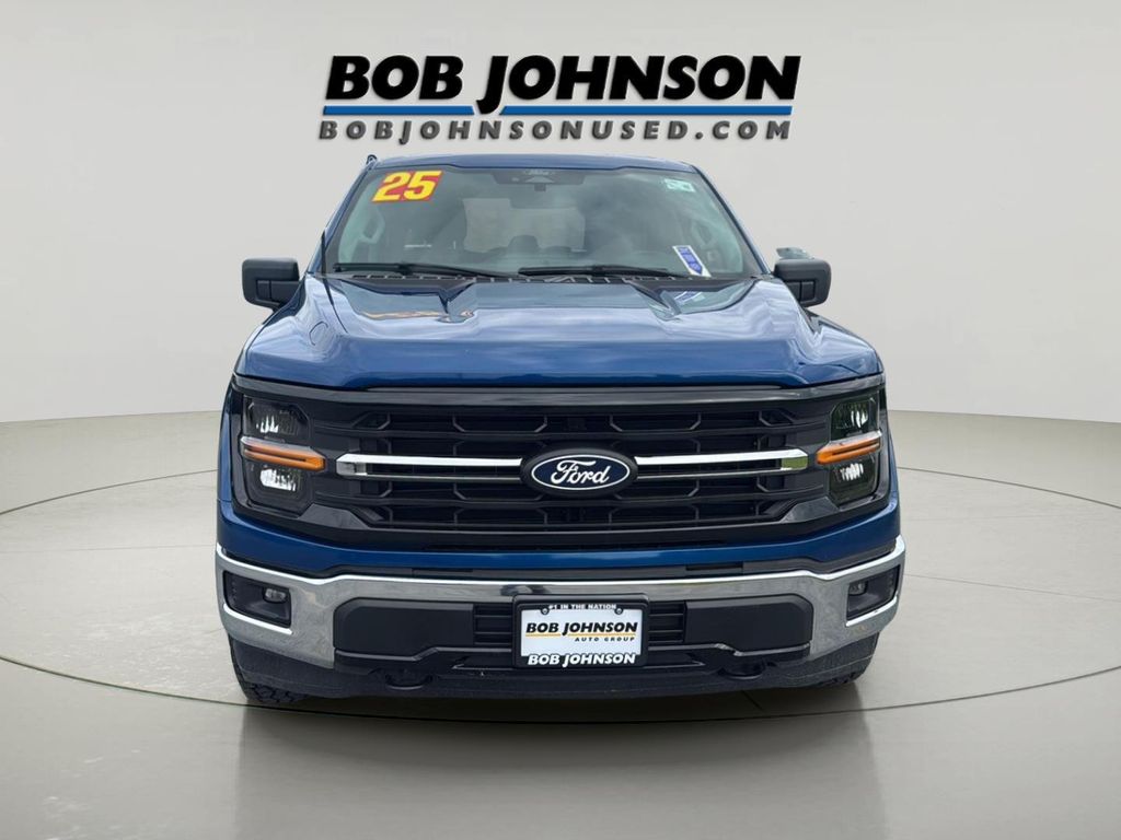 2025 FORD F-150 XLT — фото 2