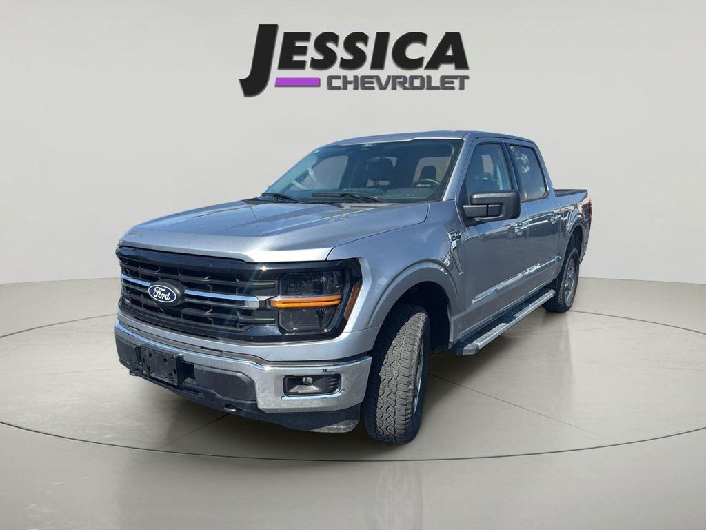 صورة مصغرة 39 لـ 2025 FORD F-150 XLT