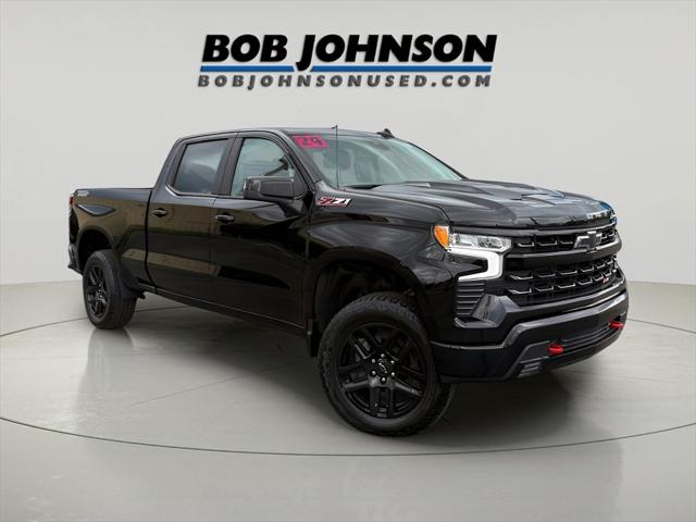 Used 2024 Chevrolet Silverado 1500 LT Trail Boss