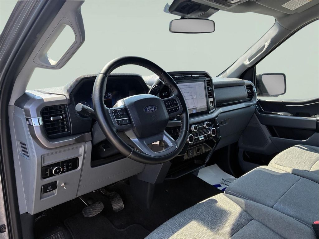 2024 FORD F-150 XLT thumbnail 14