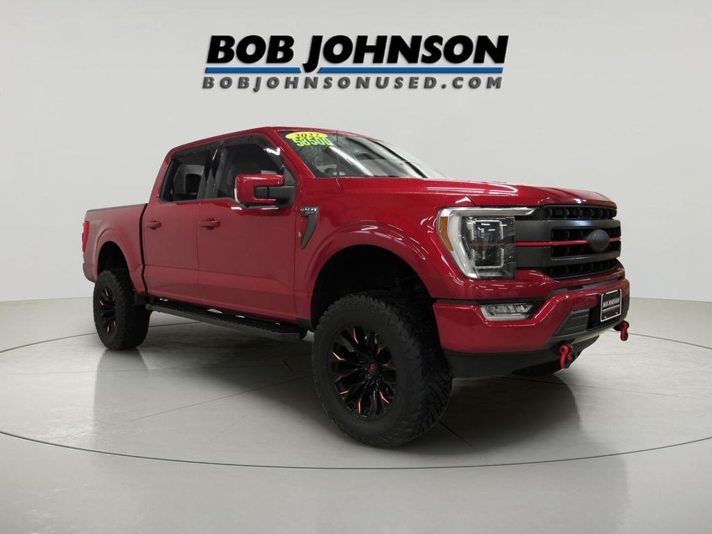 2022 Ford F-150