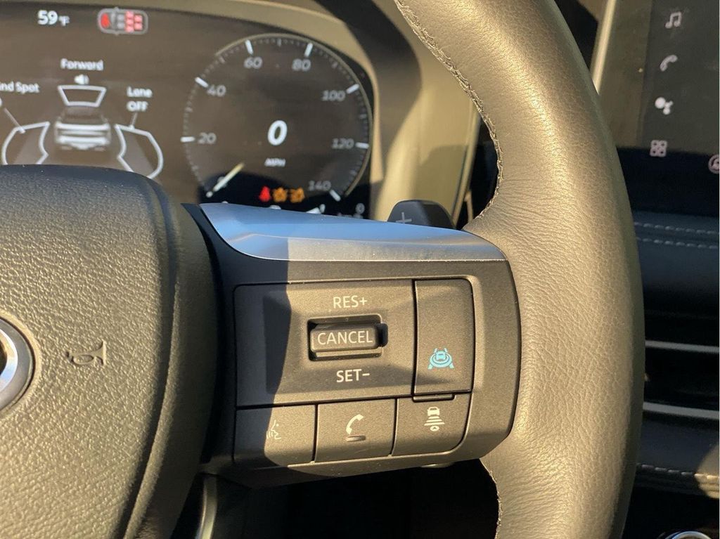 2026 Infiniti QX60 LUXE AWD — миниатюра 33