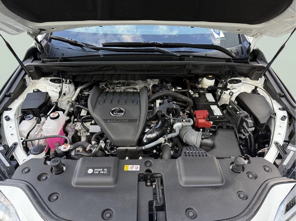 2026 Lexus NX 350 缩略图 28