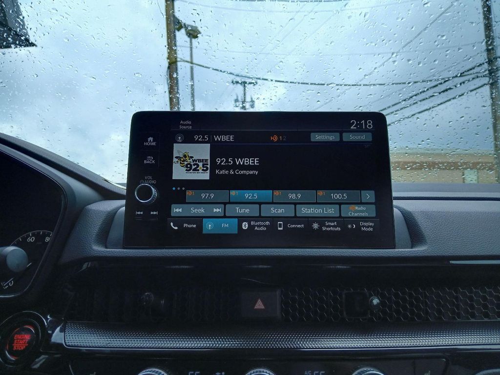 2024 Honda CR-V EX-L AWD thumbnail 27