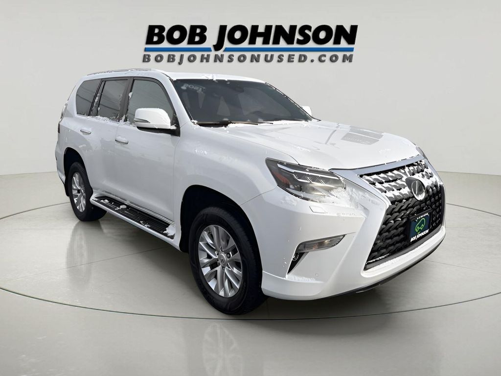 2021 Lexus GX 460