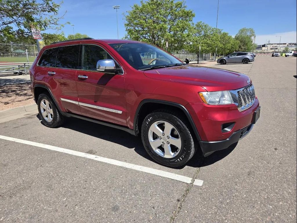 2013 Jeep Grand Cherokee