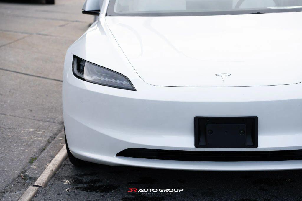 2025 Tesla MODEL 3 LONG RANGE — фото 3