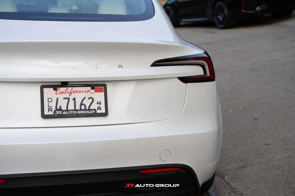 صورة مصغرة 15 لـ 2025 Tesla MODEL 3 LONG RANGE