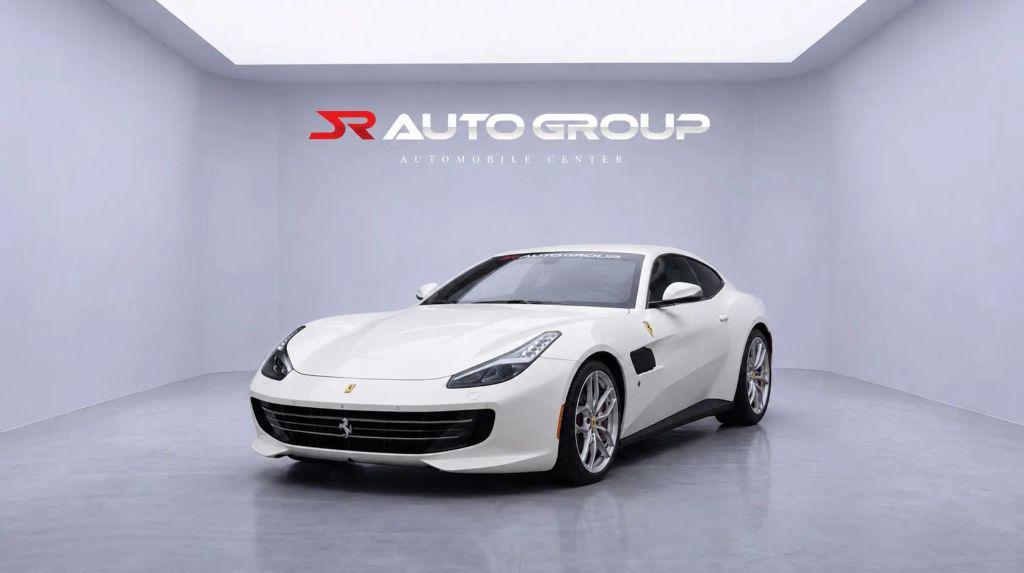 2018 Ferrari GTC4Lusso