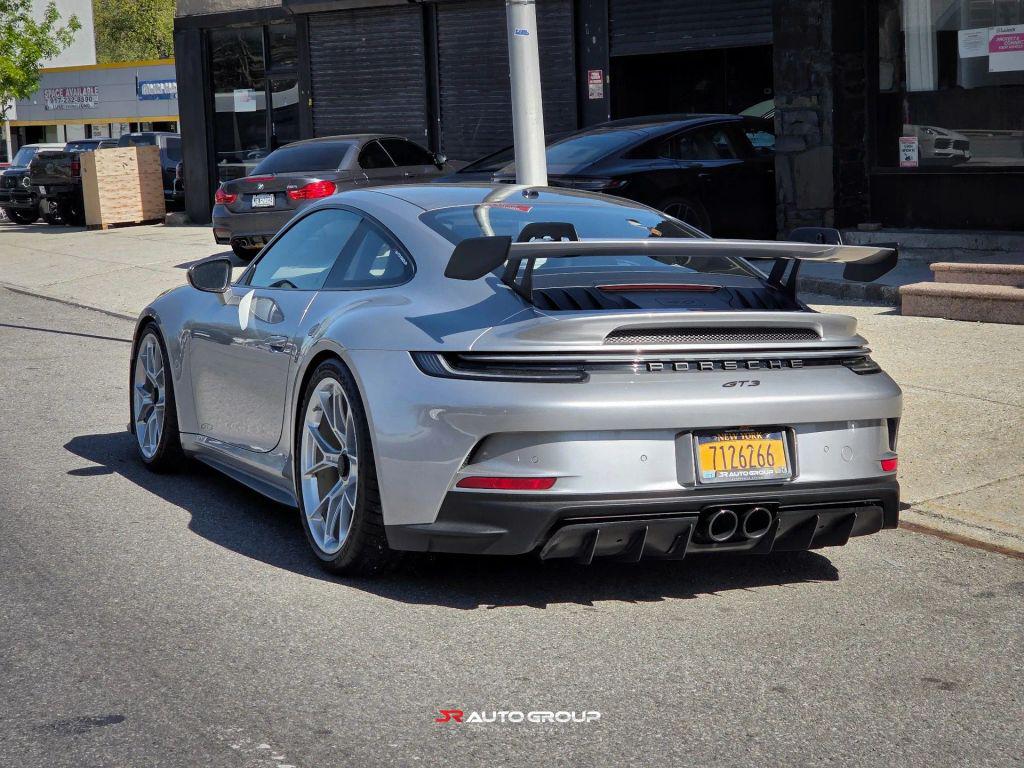 PORSCHE 911 GT3 COUPE 2D - 7