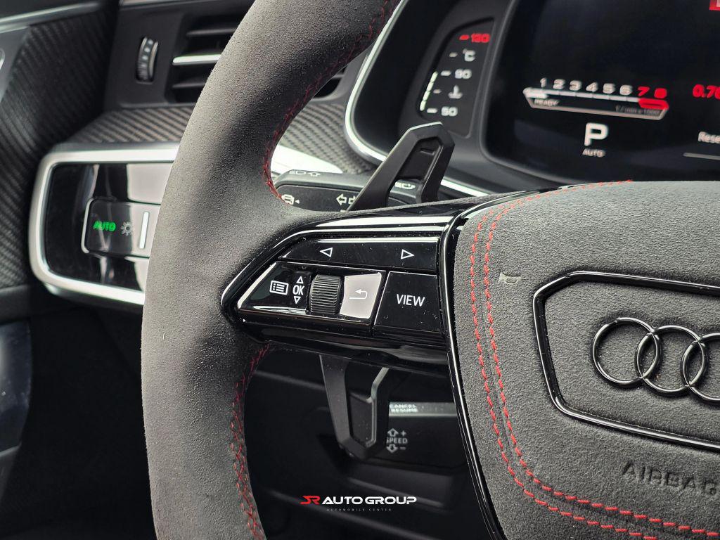 صورة مصغرة 21 لـ 2021 AUDI RS 7 4.0T
