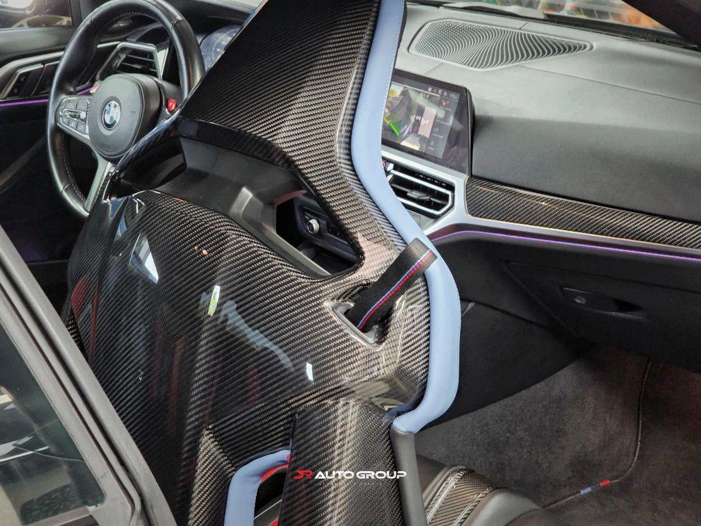 2022 BMW M4 COMPETITION XDRIVE 缩略图 33