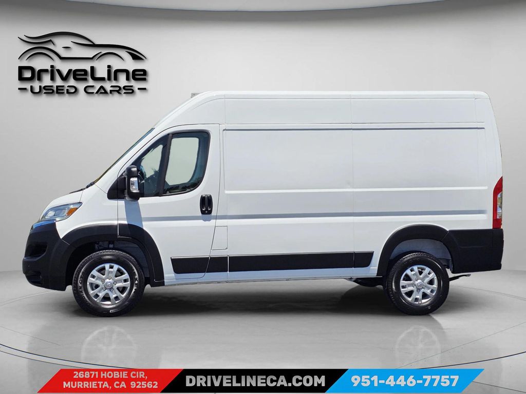 صورة مصغرة 14 لـ 2025 RAM PROMASTER 1500 BASE