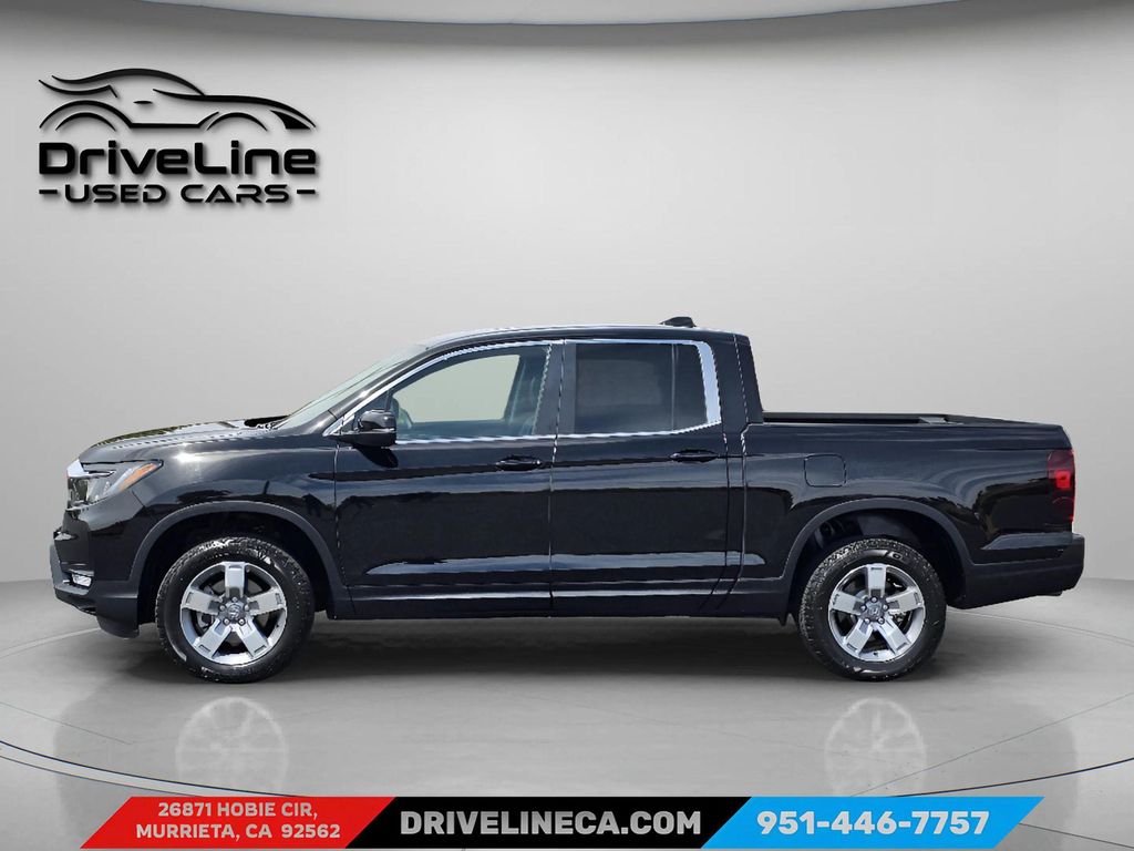 صورة مصغرة 12 لـ 2025 Honda RIDGELINE RTL