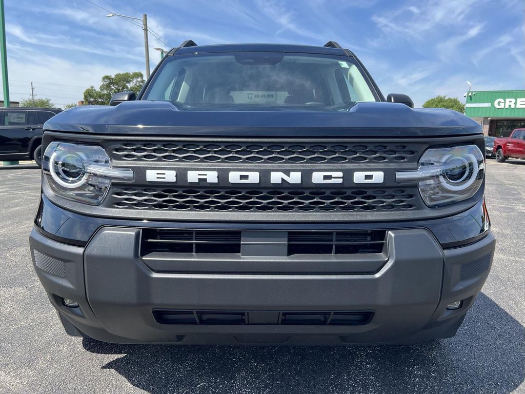 2026 FORD BRONCO SPORT BIG BEND — фото 10