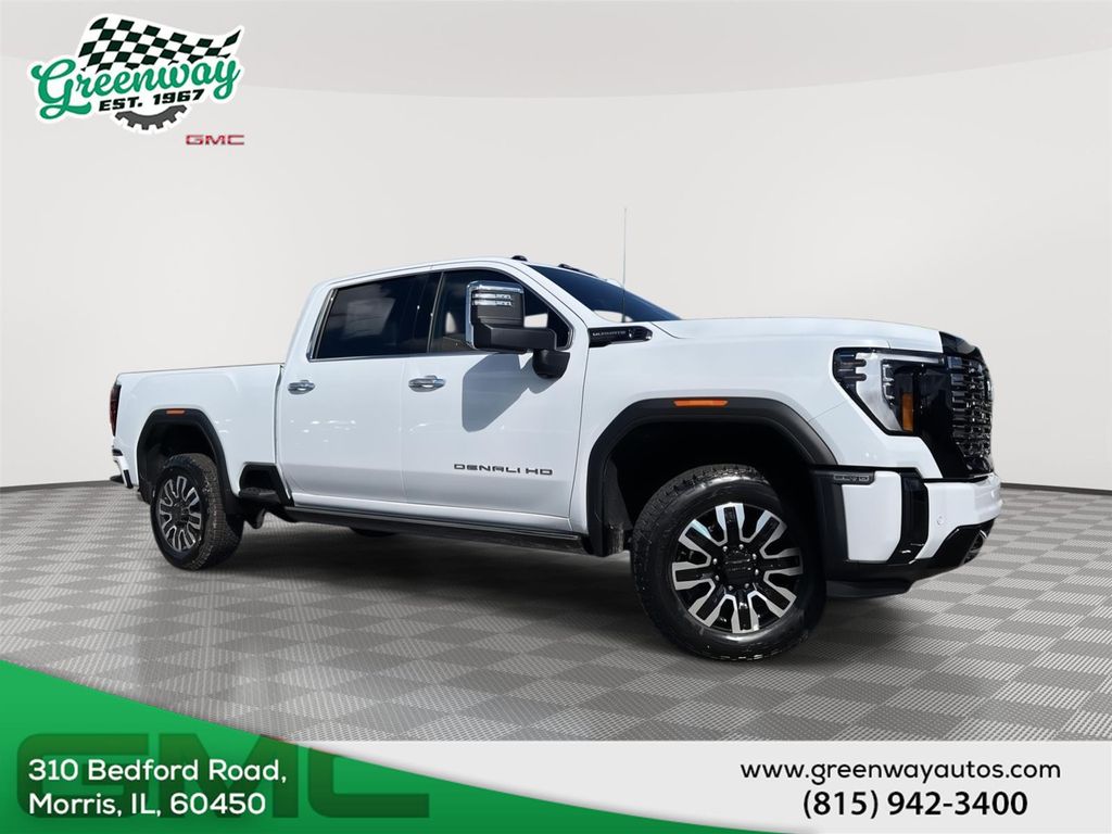 New 2026 GMC Sierra 2500 Denali Ultimate