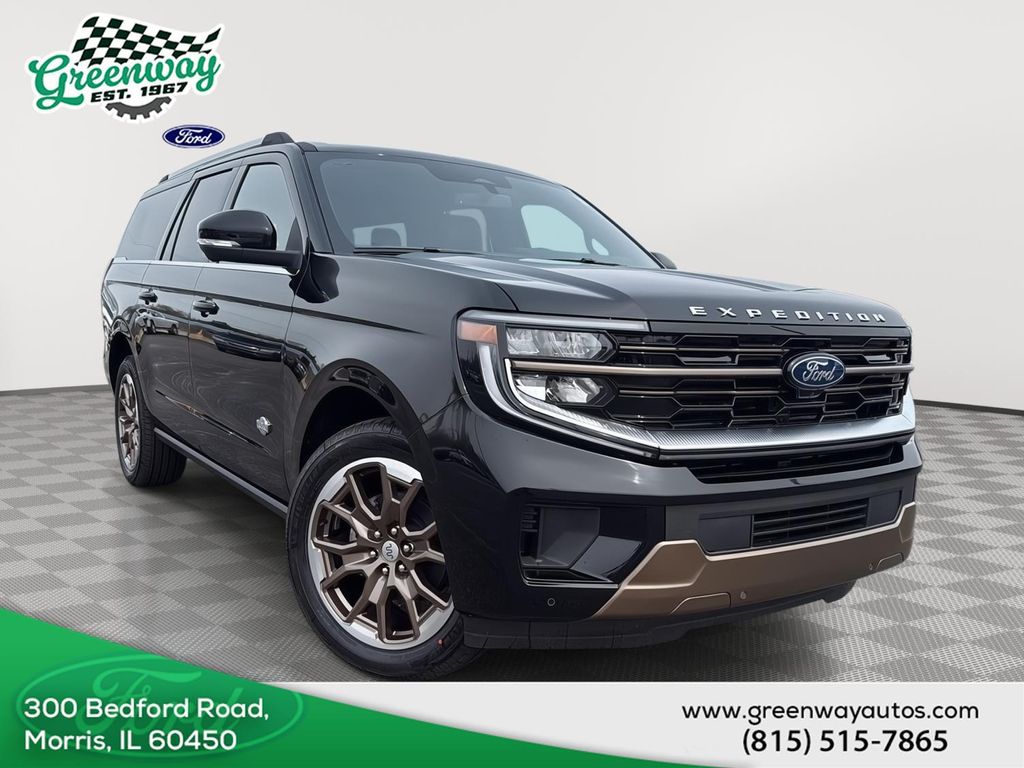 New 2026 Ford Expedition Max King Ranch