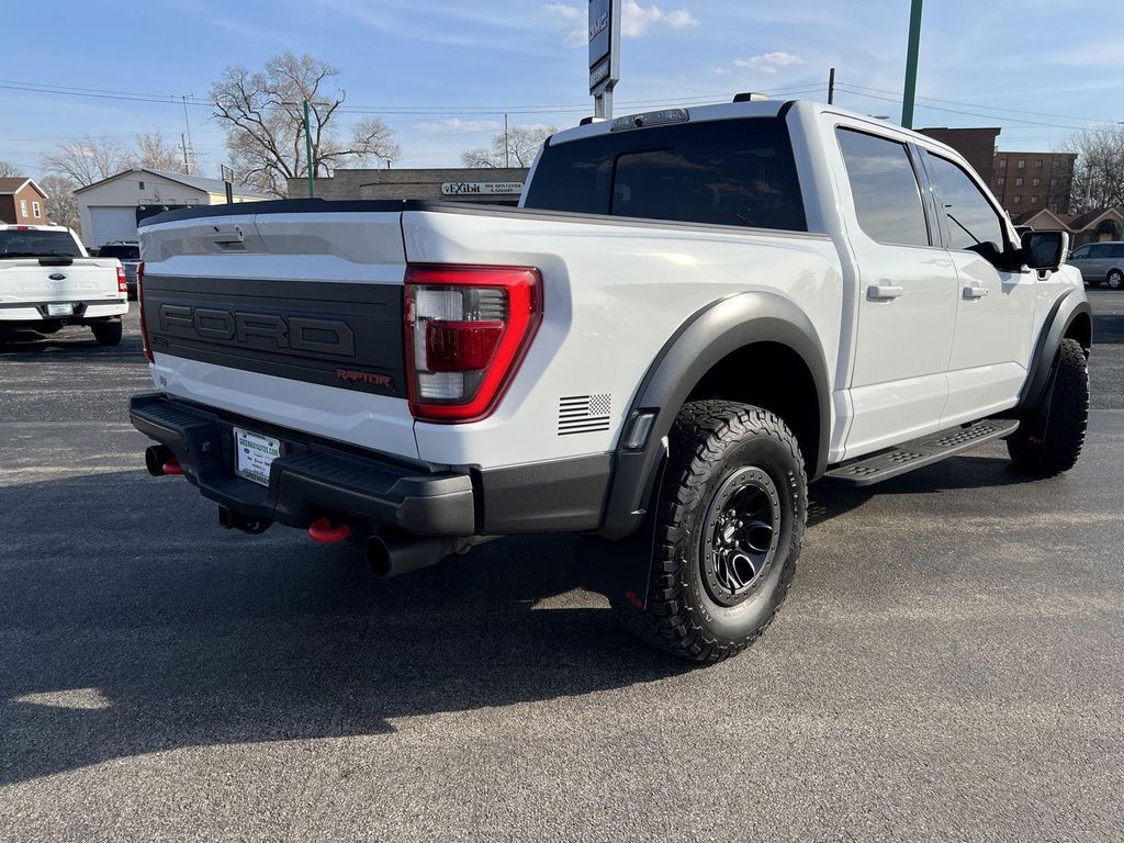 FORD F-150 RAPTOR - 5