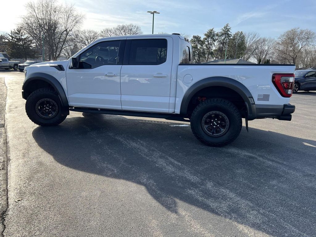 FORD F-150 RAPTOR - 10