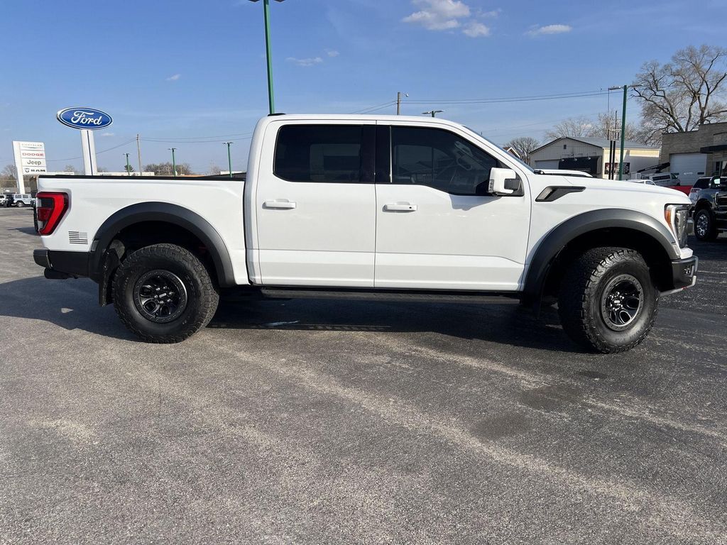 FORD F-150 RAPTOR - 4