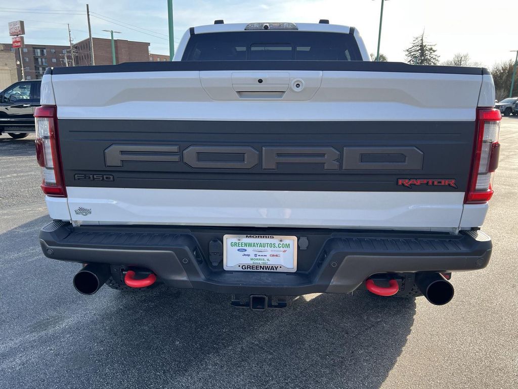 FORD F-150 RAPTOR - 6