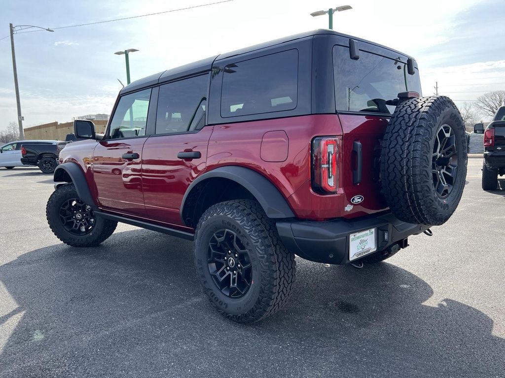 FORD BRONCO BADLANDS - 9