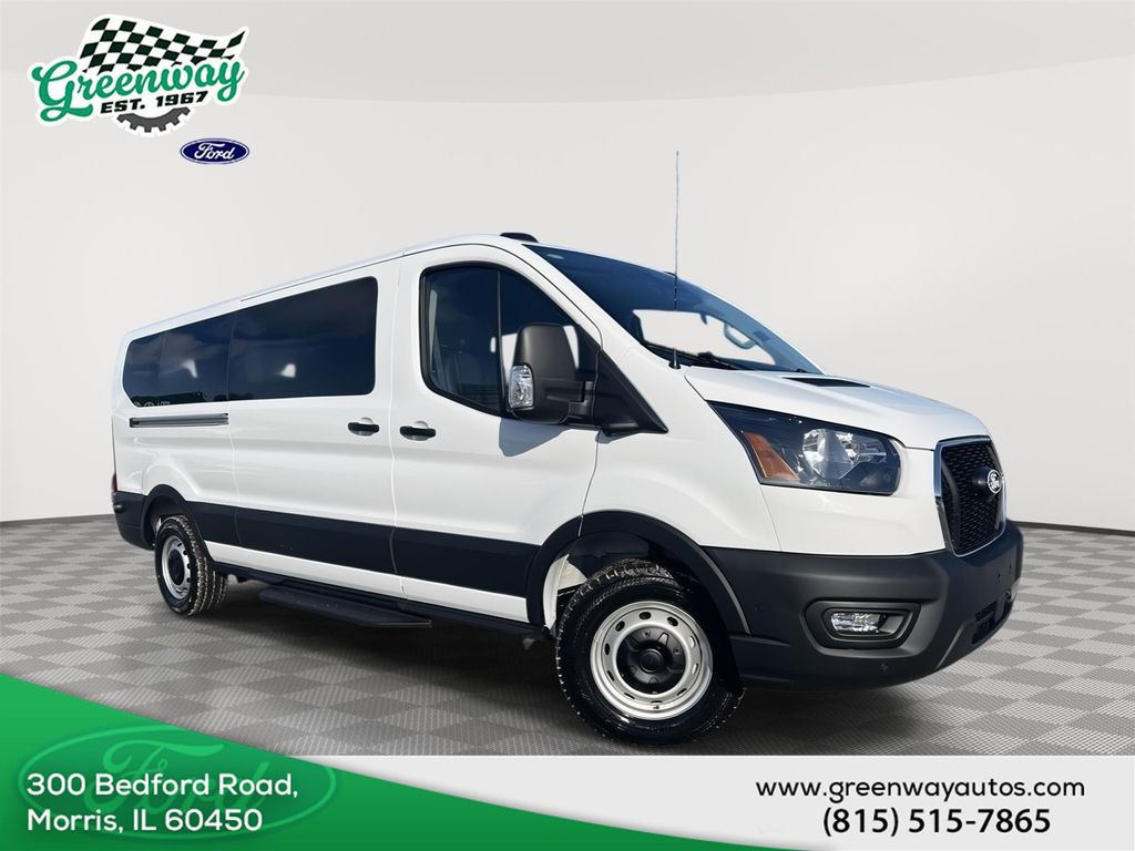 New 2026 Ford Transit-350 XL