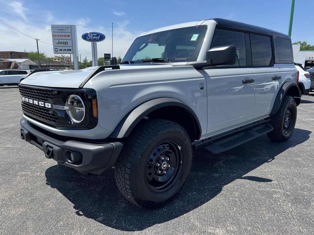 صورة مصغرة 11 لـ 2026 FORD BRONCO BIG BEND