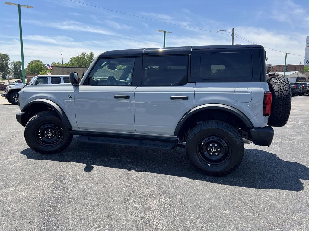 2026 FORD BRONCO BIG BEND 照片 10