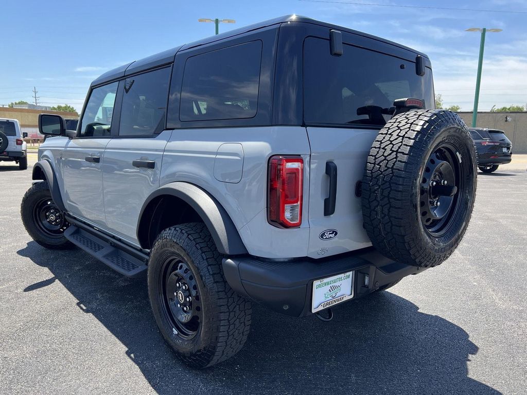 2026 FORD BRONCO BIG BEND 照片 9
