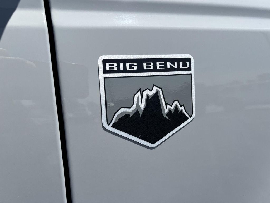 2026 FORD BRONCO BIG BEND 照片 3