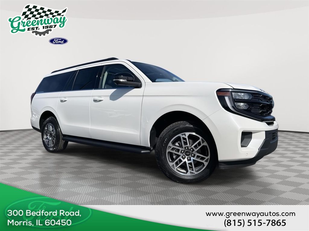 New 2026 Ford Expedition Max Active 4x4