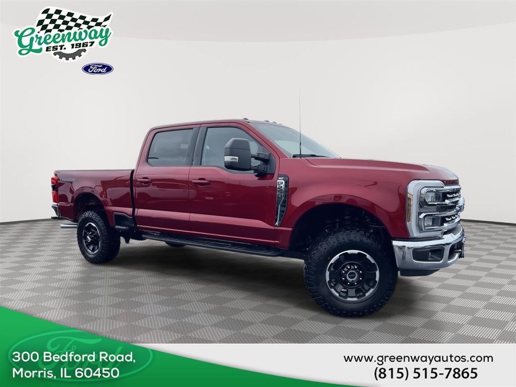 New 2026 Ford F-250 XLT