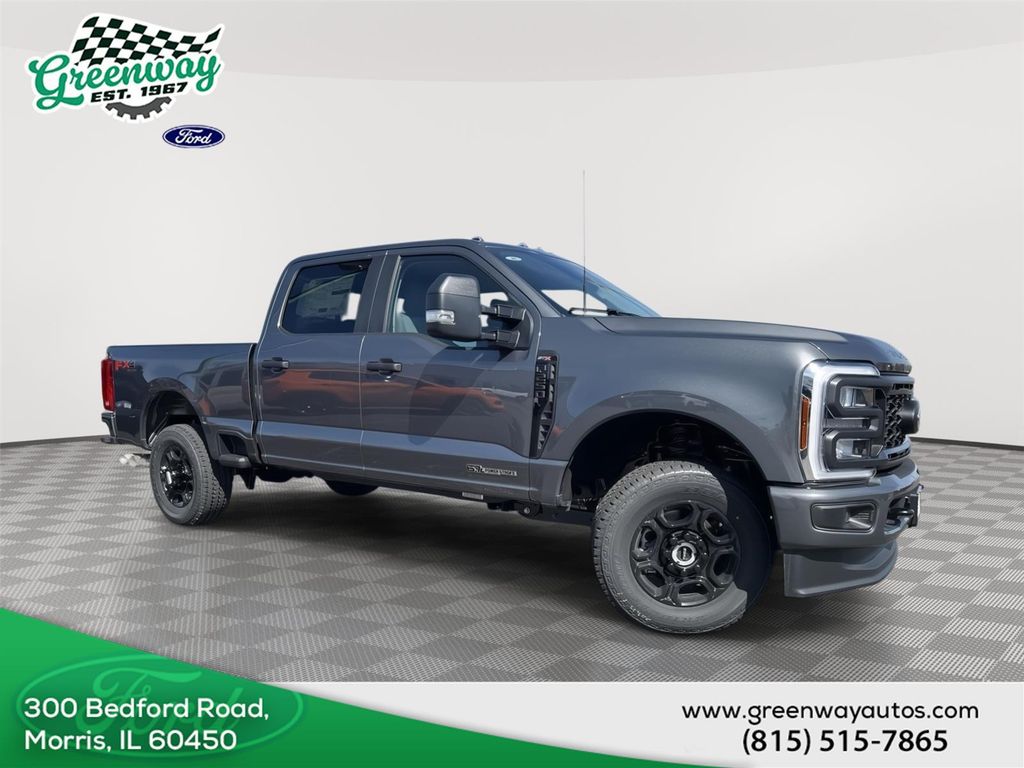 New 2026 Ford F-250 XL