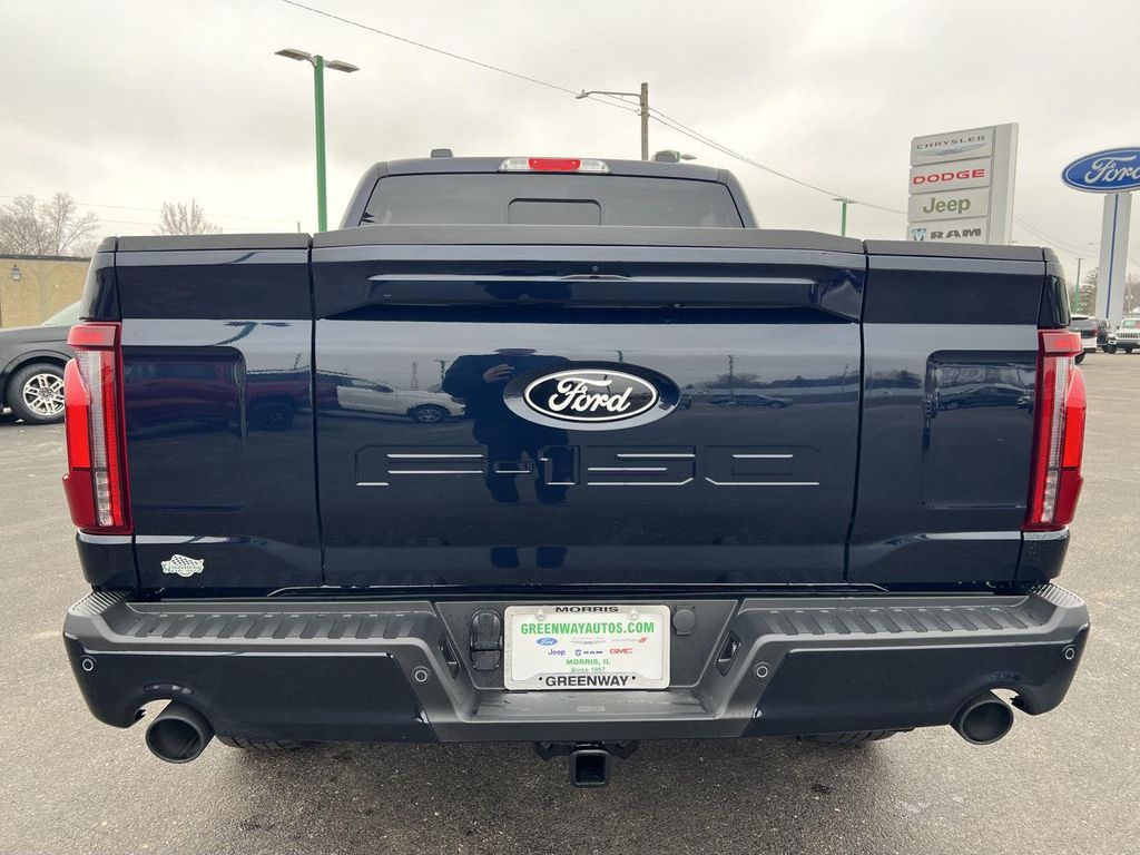 FORD F-150 LARIAT - 7