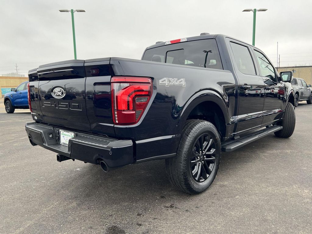 FORD F-150 LARIAT - 5