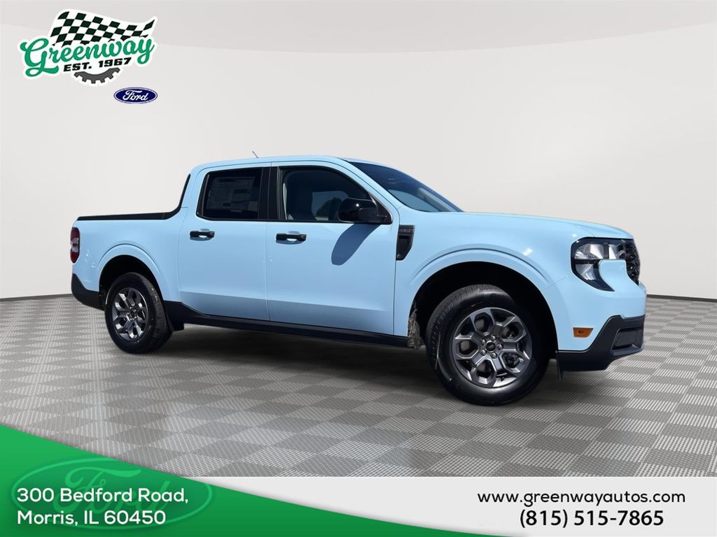 New 2026 Ford Maverick XLT
