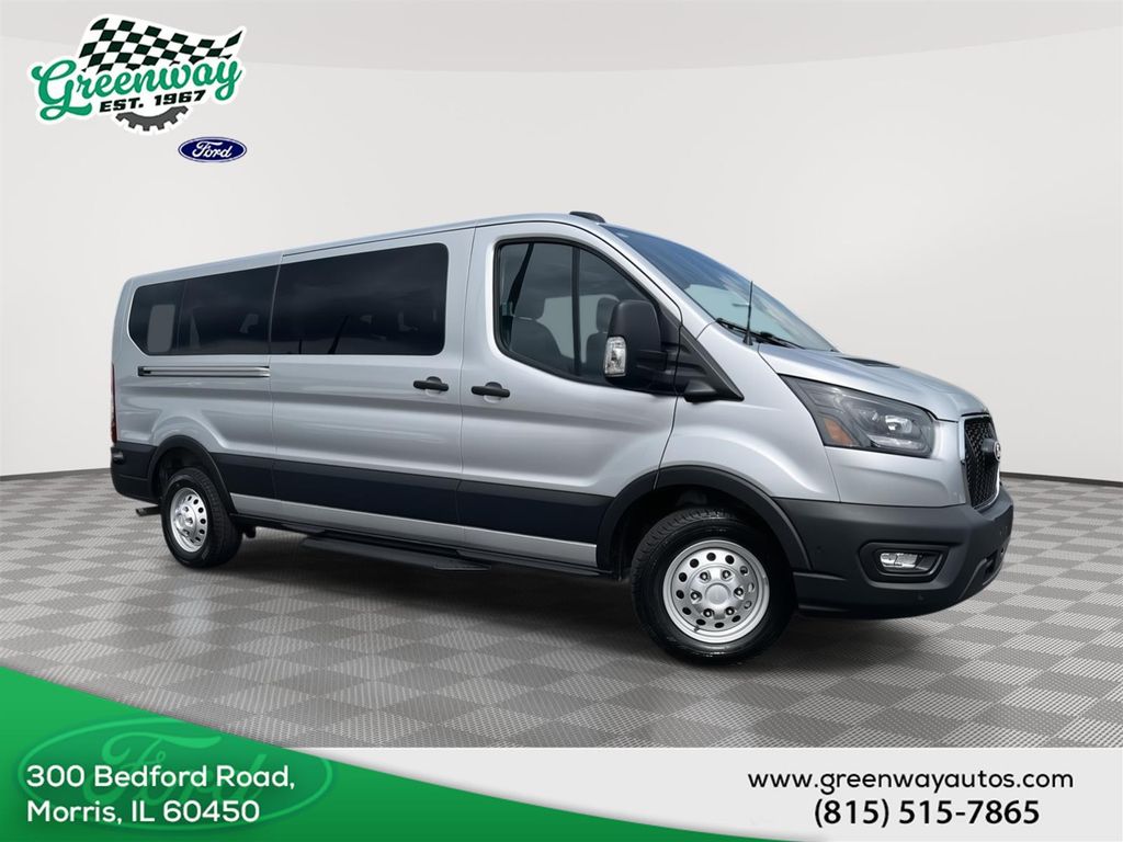 New 2026 Ford Transit-350 XL