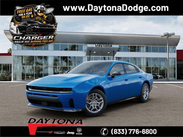 New 2026 Dodge Charger R/T