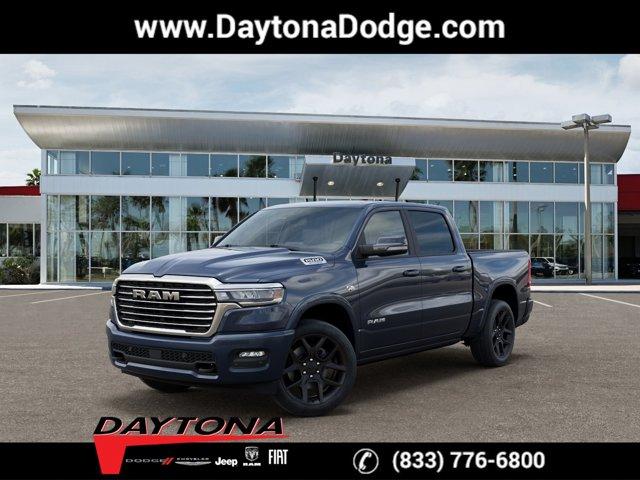 New 2026 RAM 1500 Laramie