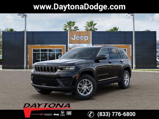 New 2026 Jeep Grand Cherokee Laredo X