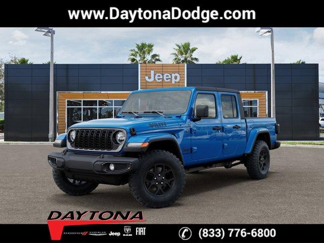 New 2026 Jeep Gladiator Sport