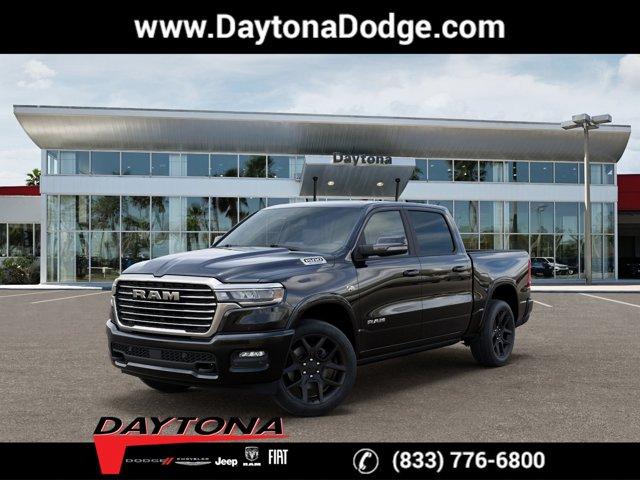New 2026 RAM 1500 Laramie